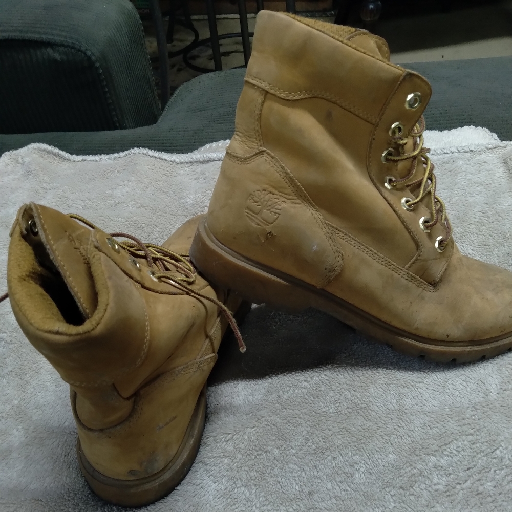 Timberland boot